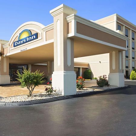 Days Inn By Wyndham Rome Downtown Extérieur photo