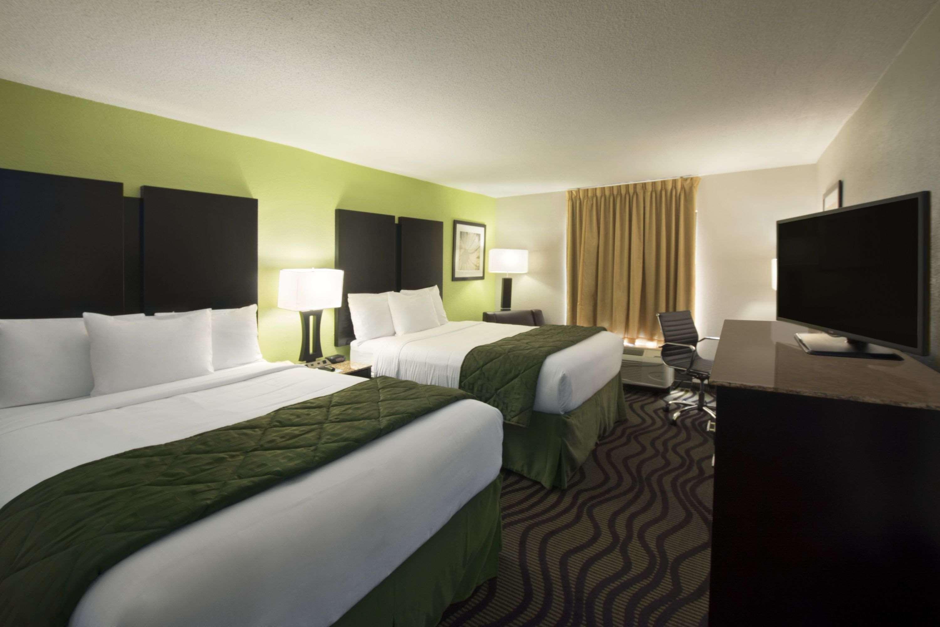 Days Inn By Wyndham Rome Downtown Extérieur photo