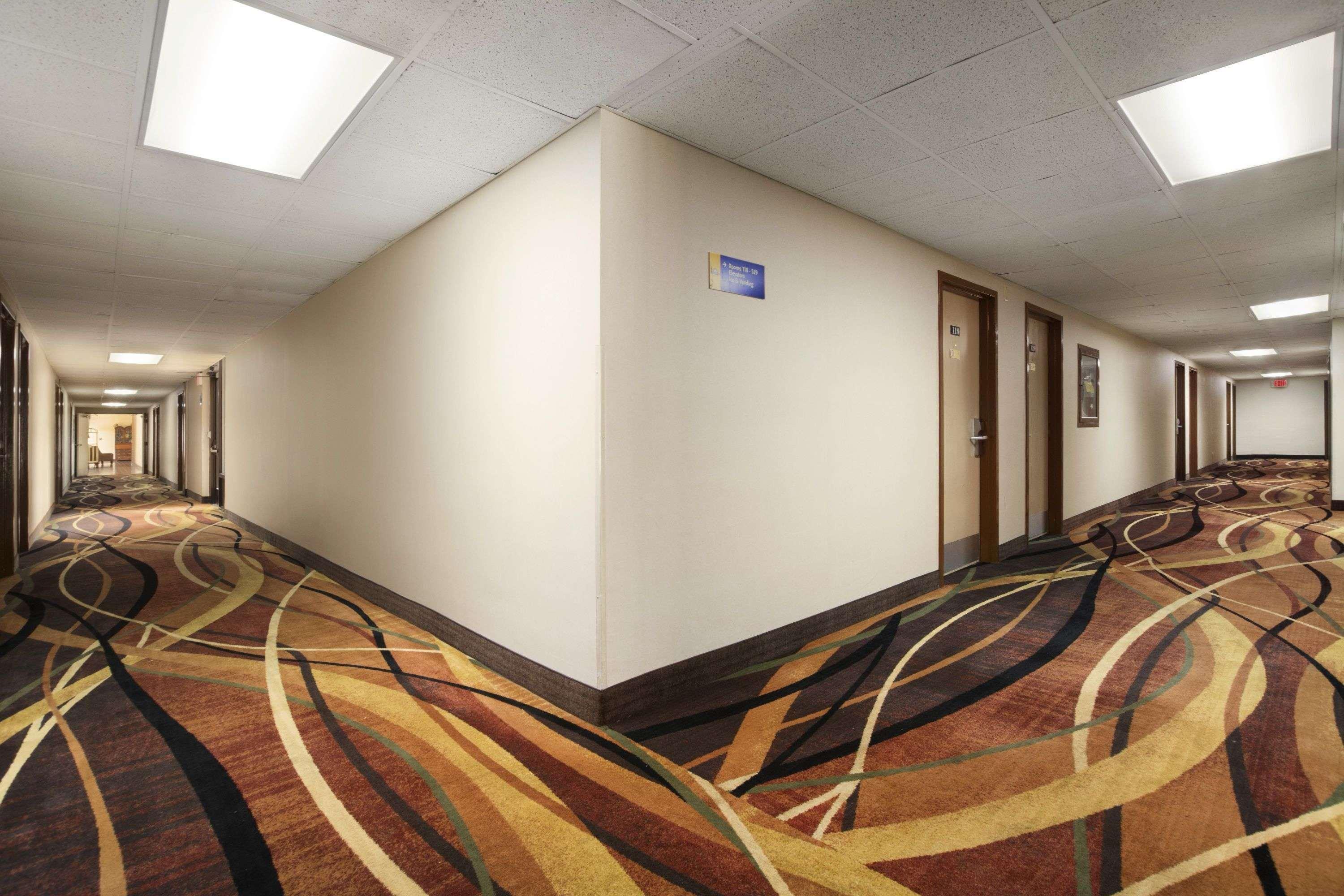 Days Inn By Wyndham Rome Downtown Extérieur photo