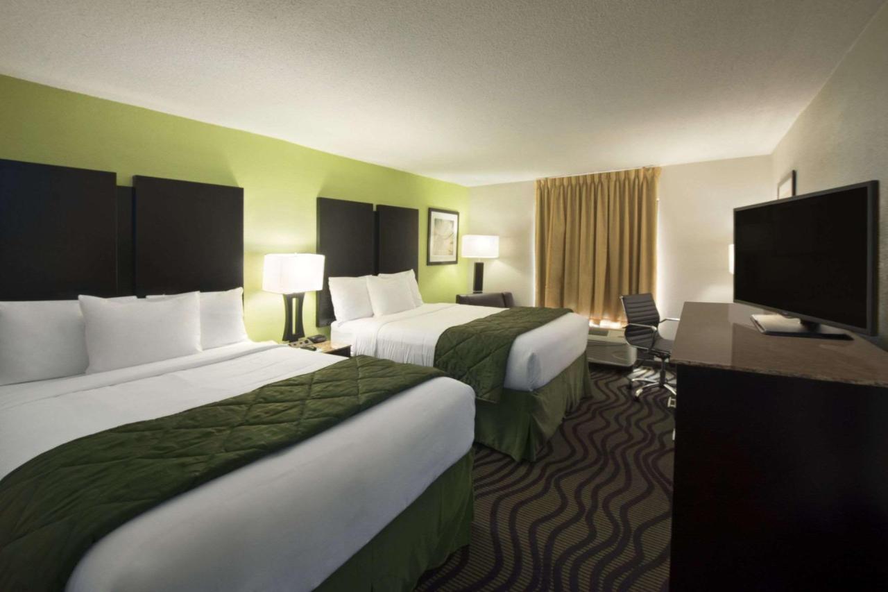 Days Inn By Wyndham Rome Downtown Extérieur photo